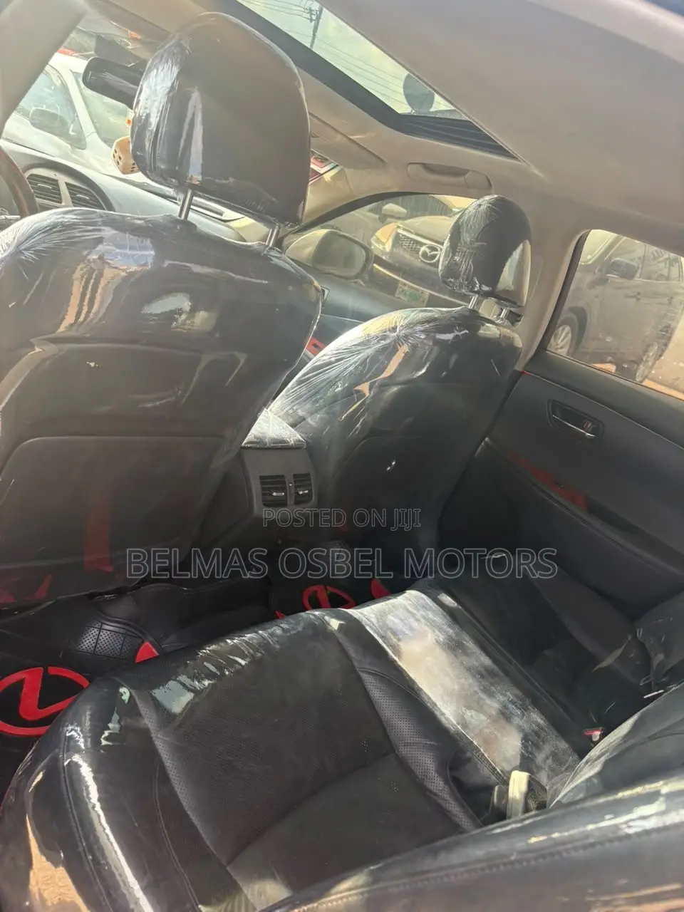 Lexus ES 350 2008 Silver