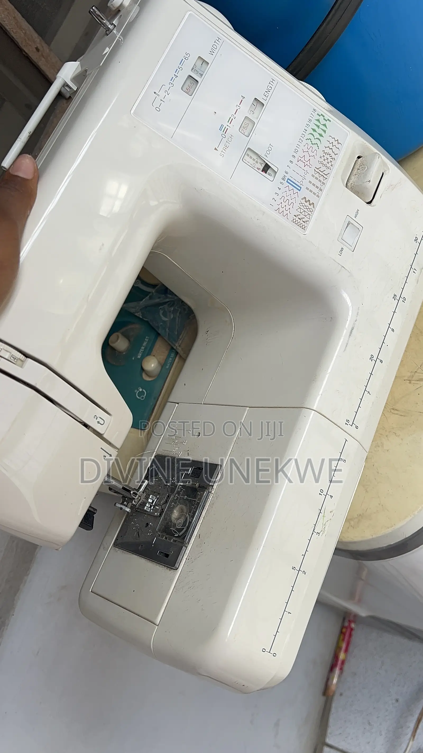 Electric Sewing Machine