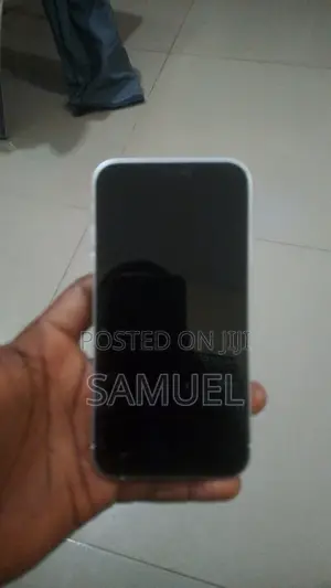 Apple iPhone XR 256 GB Silver