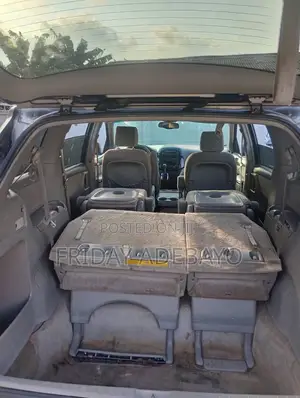 Toyota Highlander 2005 Blue