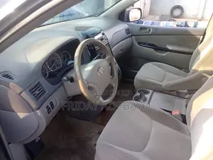 Toyota Highlander 2005 Blue