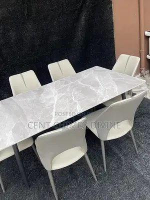 Luxurious 6 Seater Dinning