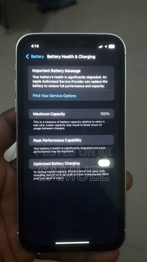 Apple iPhone XR 256 GB Silver