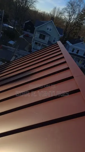 Quality Steel Roofing