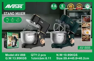 8.8 Litres AVINAS Mixer