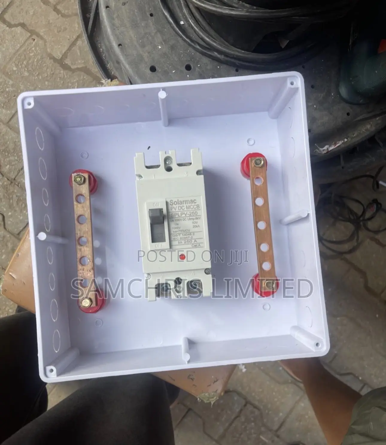 Solar Accessories