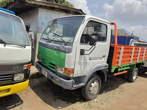 Nissan Cabstar Diesel Engine Direct Hand