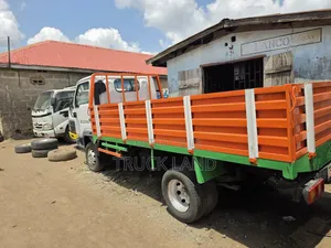 Nissan Cabstar Diesel Engine Direct Hand
