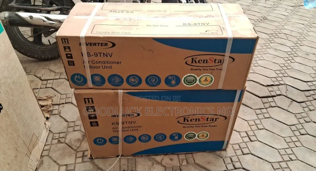 Kenstar 1Hp Inverter AC