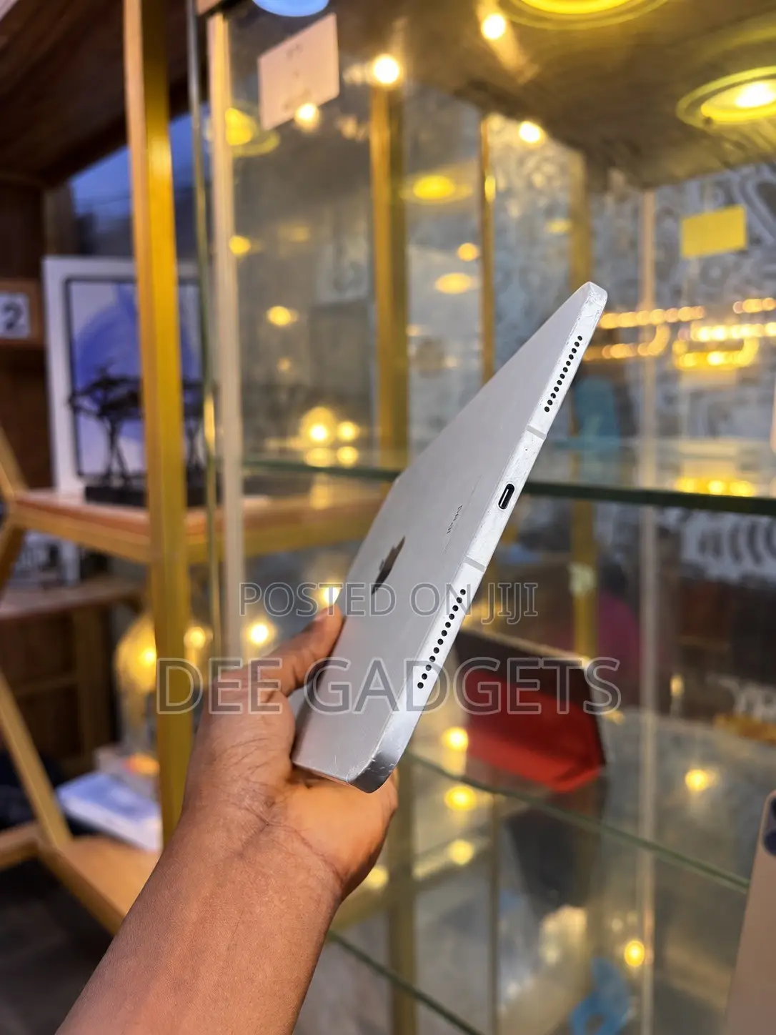Apple iPad 10.2 (2021) 64 GB Silver
