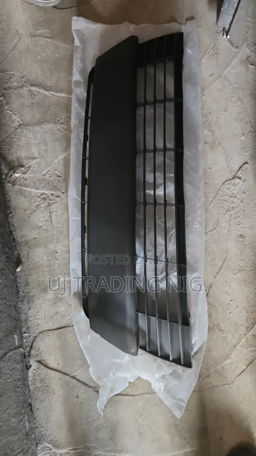 Corolla Bumper Grille 2014