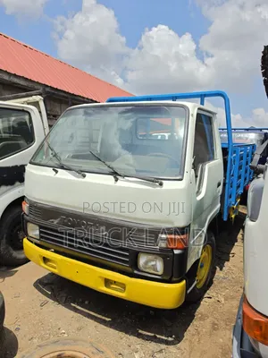 Toyota Dyna 100 Direct Hand 3Y Engine
