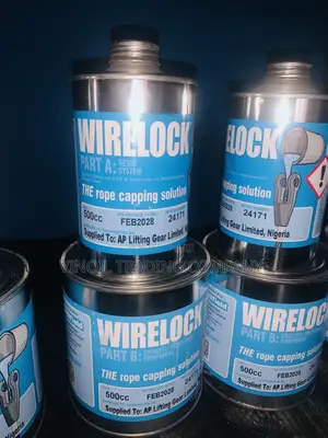 WIRELOCK - THE Rope Capping Solution - Part a + Part B -
