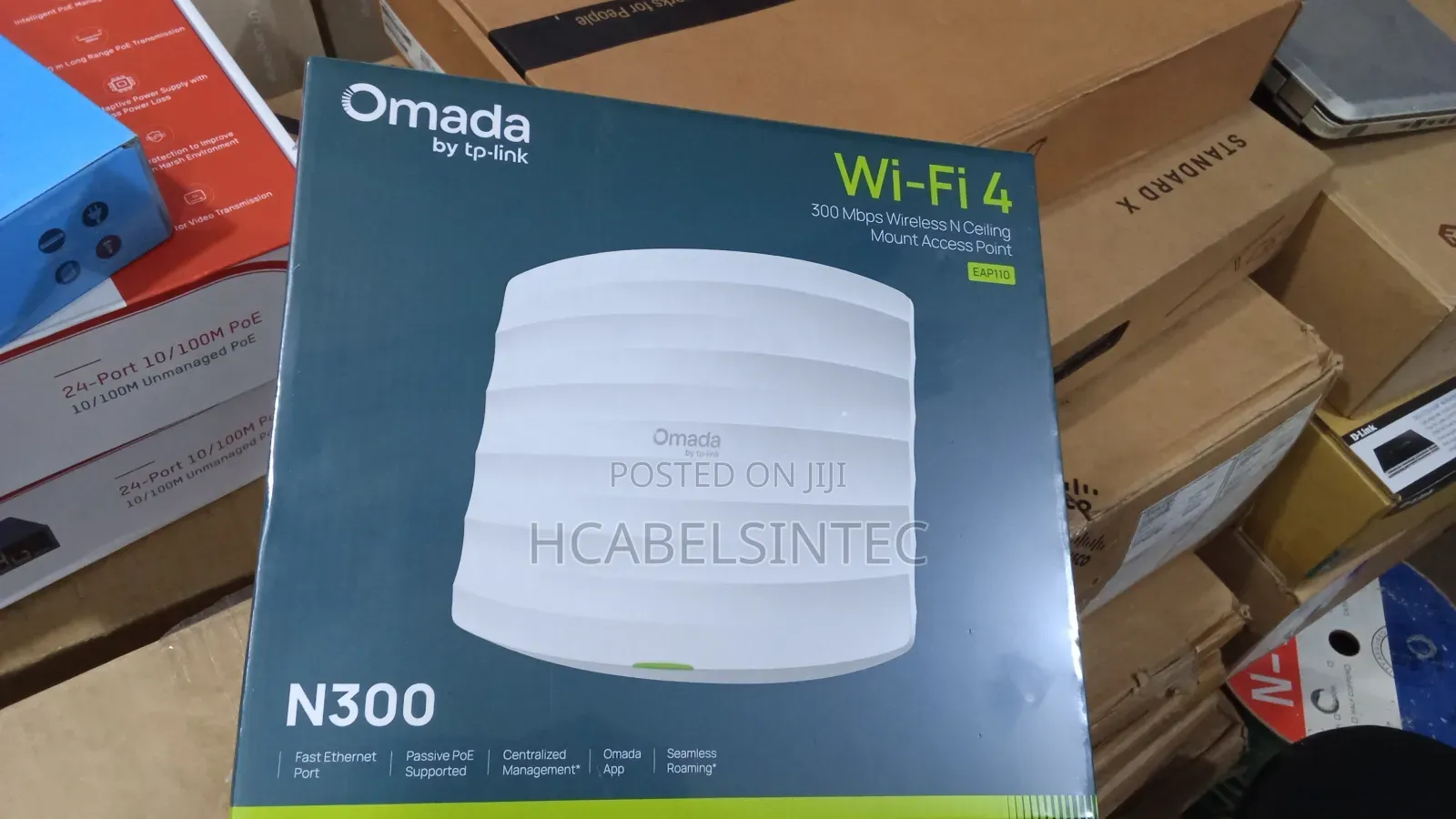 TP-Link Omada EAP110 Access Point