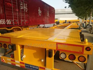 Low Bed Truck