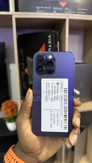 Apple iPhone 14 Pro Max 128 GB Purple