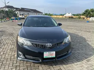 Toyota Camry 2014 Black