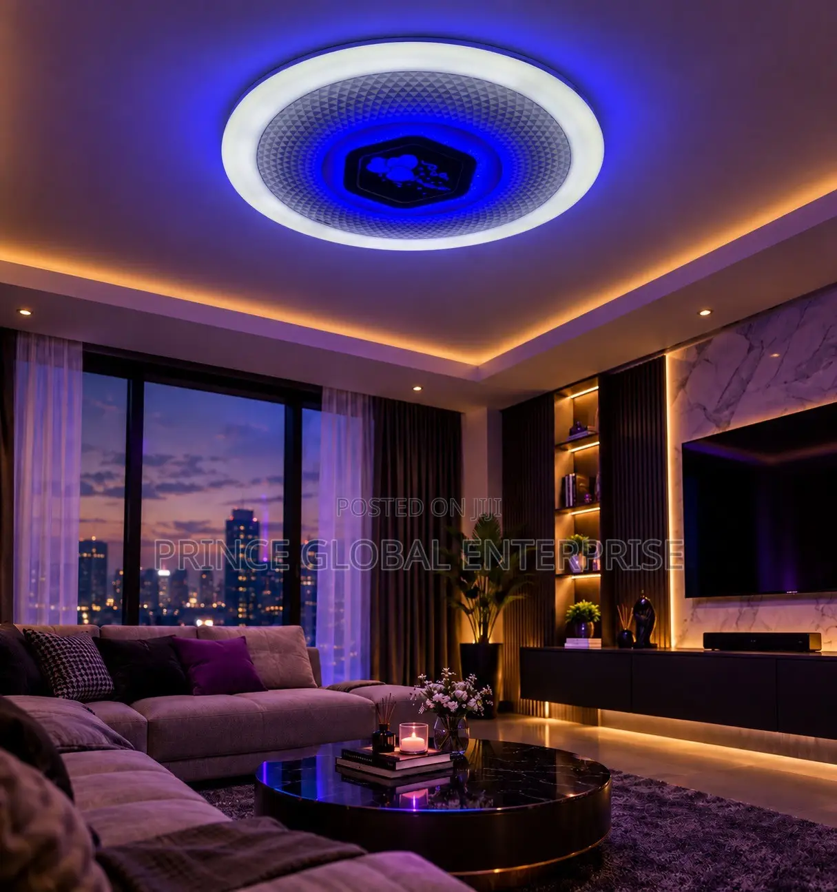 Ceiling Chandelier