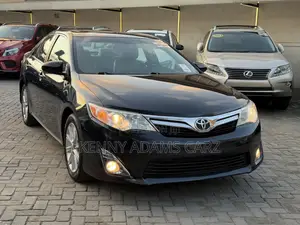 Toyota Camry XLE 4dr Sedan (2.5L 4cyl 6A) 2014 Gray