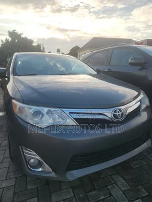 Toyota Camry XLE 4dr Sedan (2.5L 4cyl 6A) 2013 Gray