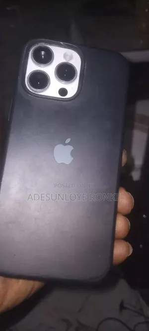 Apple iPhone 16 Pro Max 1 TB White