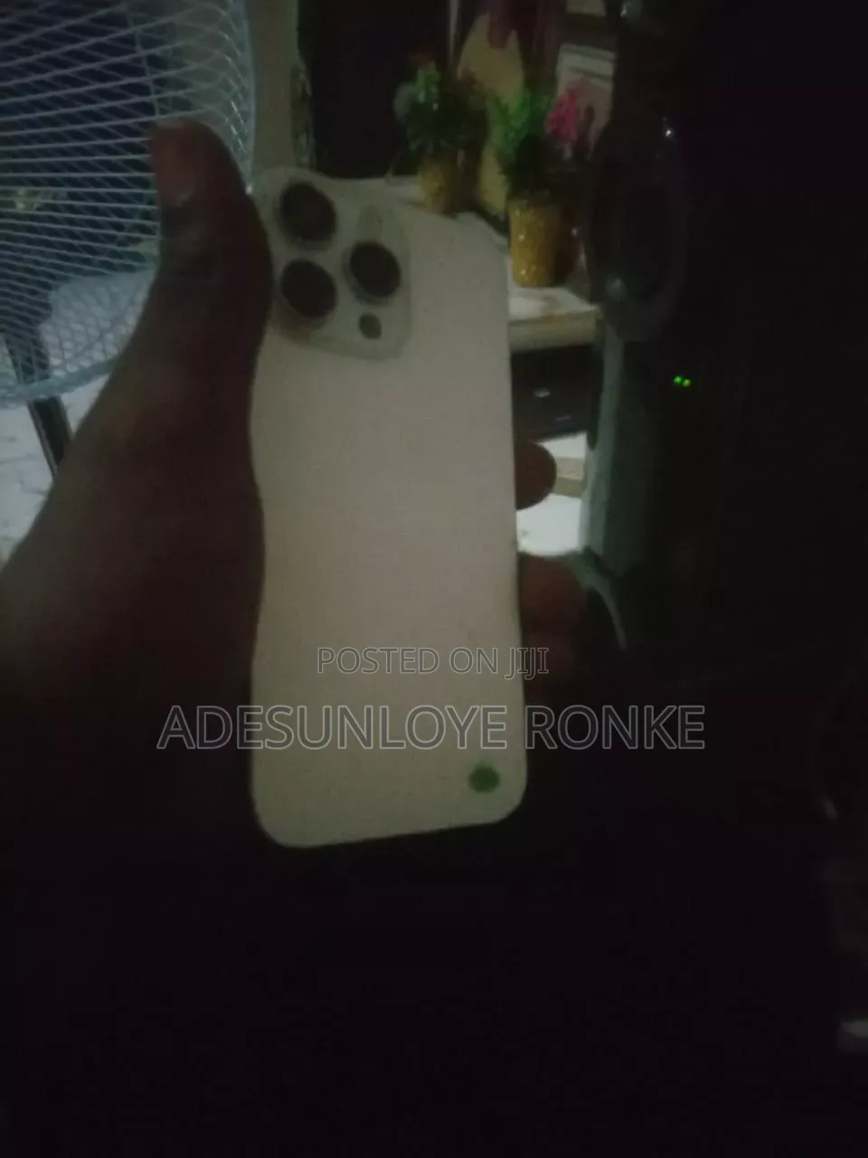 Apple iPhone 16 Pro Max 1 TB White