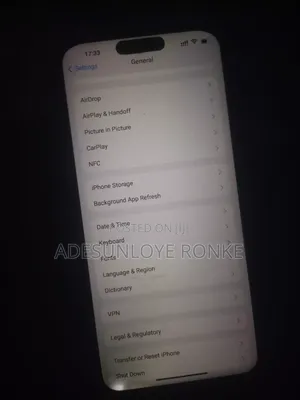 Apple iPhone 16 Pro Max 1 TB White