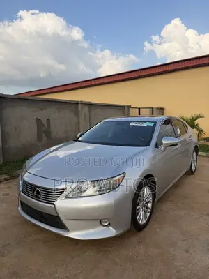 Lexus ES 350 FWD 2015 Silver