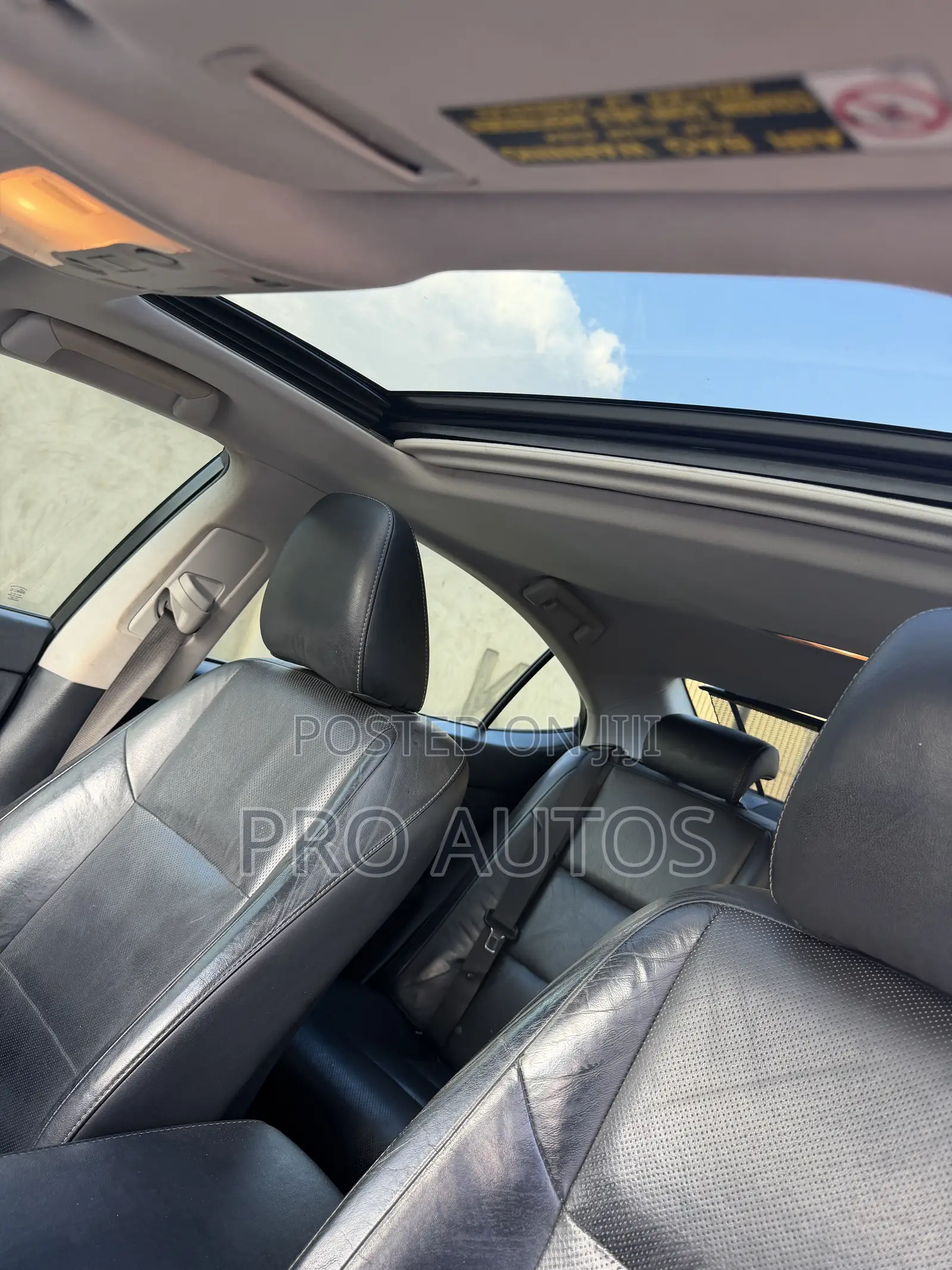 Lexus ES 350 FWD 2015 Silver