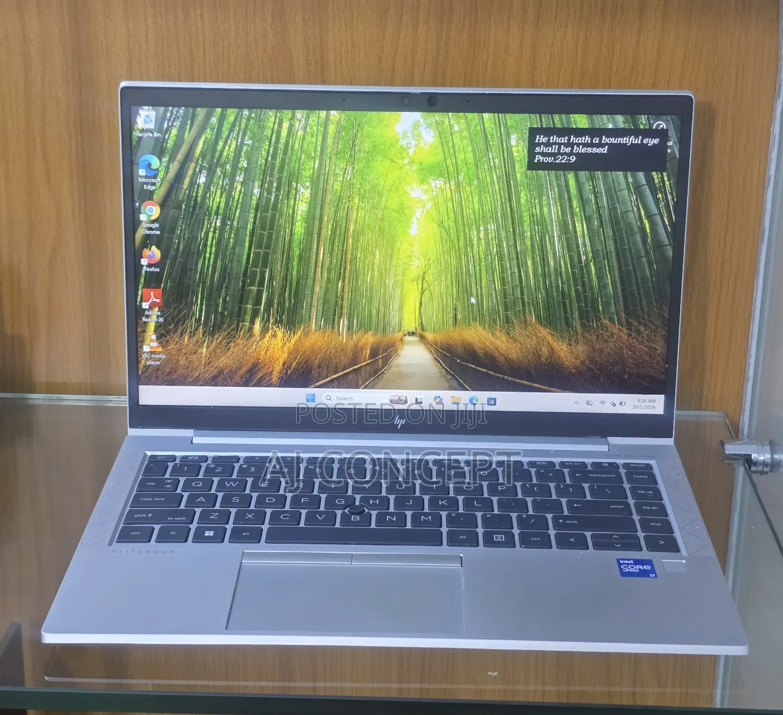 Laptop HP EliteBook 840 G8 16GB Intel Core i7 SSD 512GB