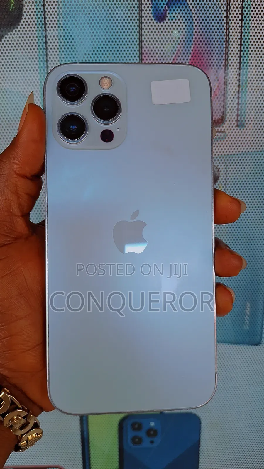 Apple iPhone 12 Pro Max 128 GB White