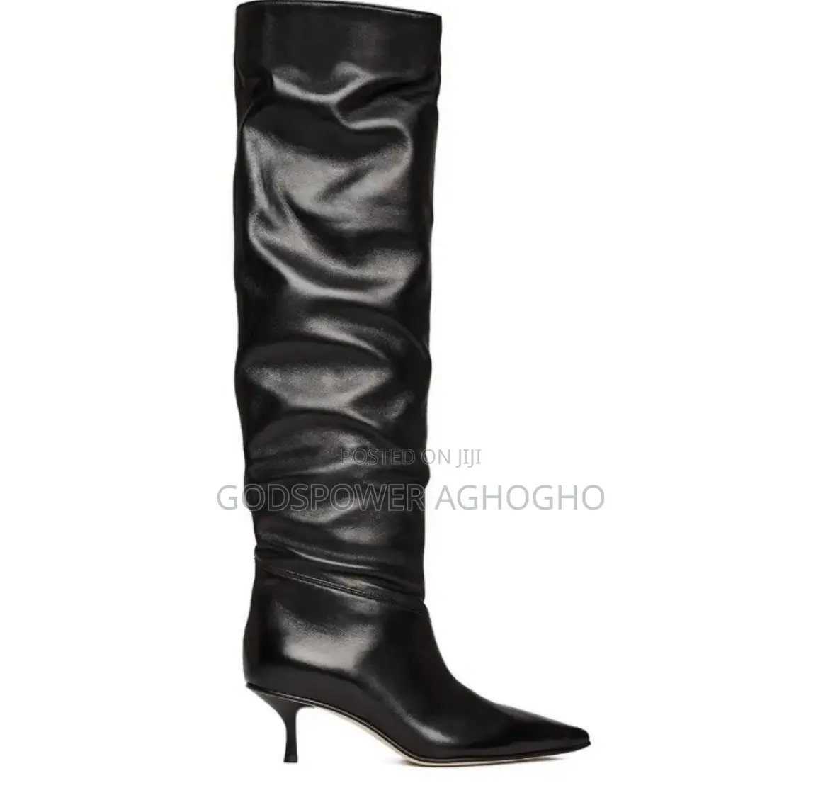 Sucks Boots