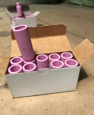 TIG Welding Ceramic Nozzle / Gas Cup