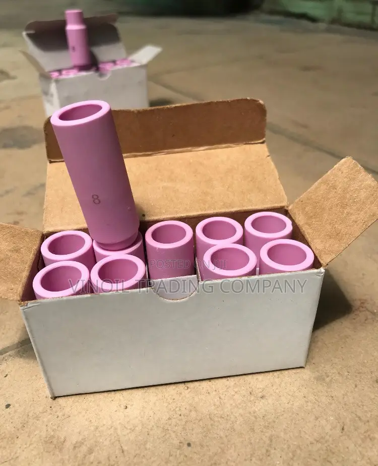 TIG Welding Ceramic Nozzle / Gas Cup