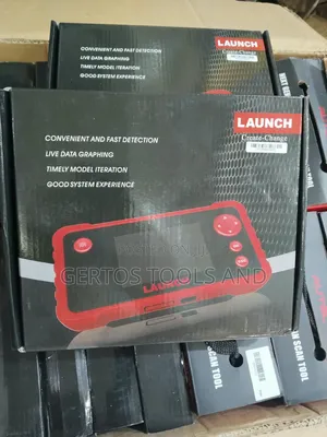 Launch Scanner