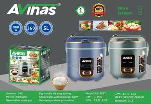 5 Liters Avinas Pressure Cooker