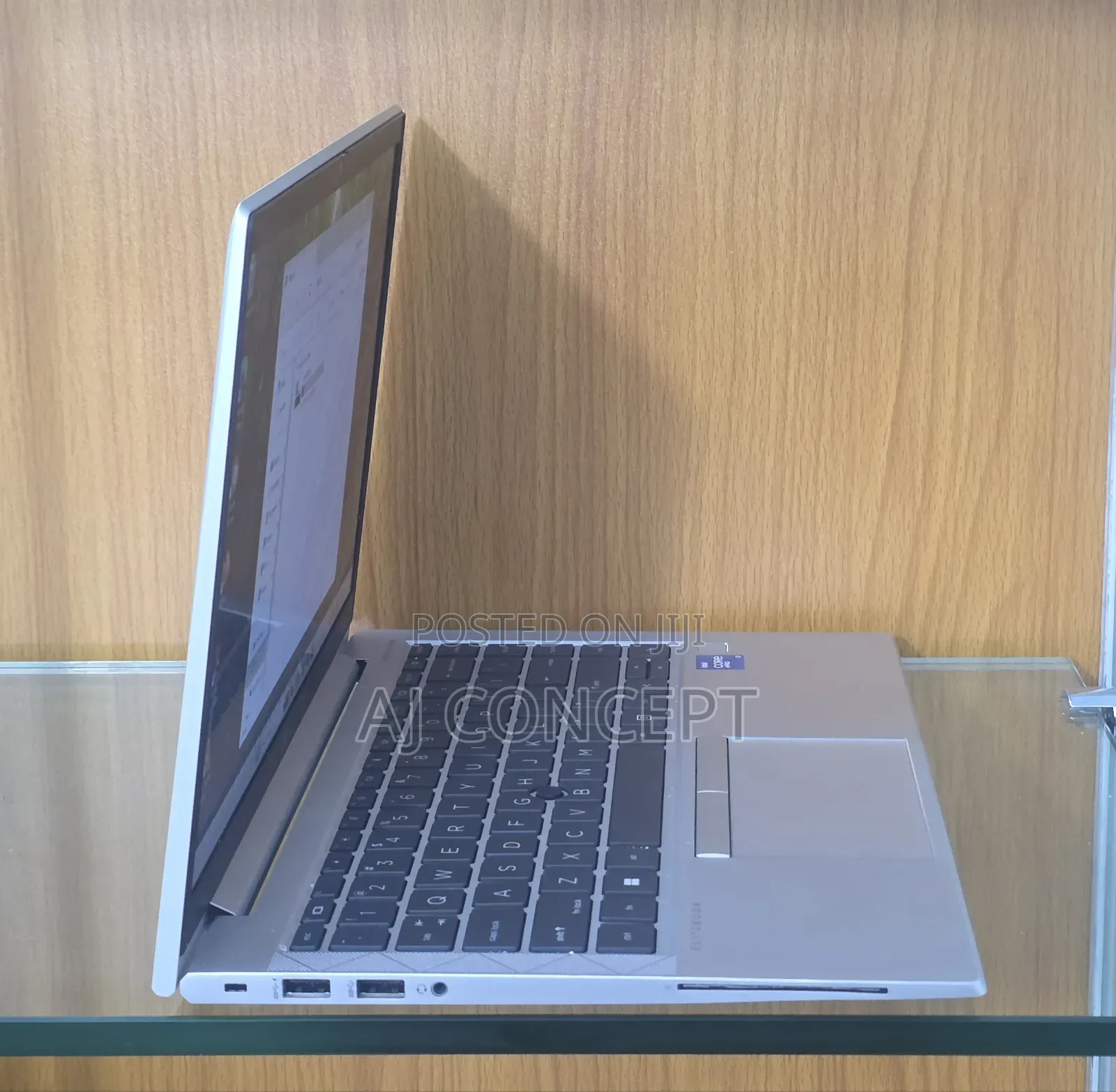 Laptop HP EliteBook 840 G8 16GB Intel Core i7 SSD 512GB