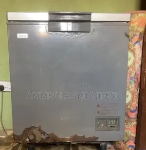 Syinix Chest Freezer 145L