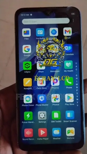 Infinix Note 12 128 GB Blue