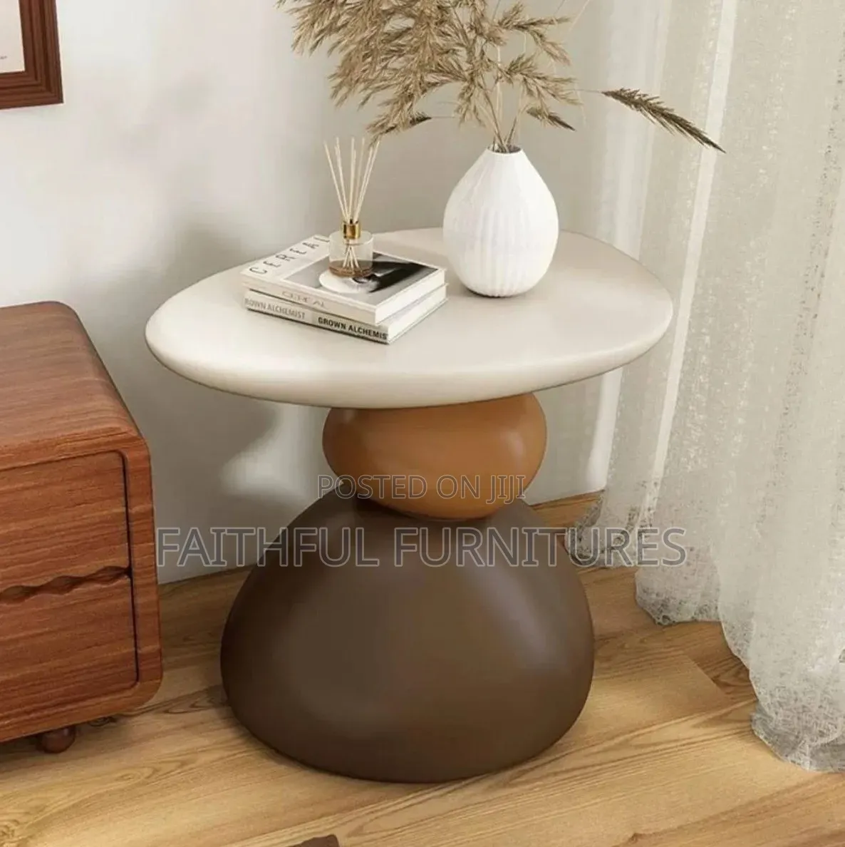 Quality Side Stool Available