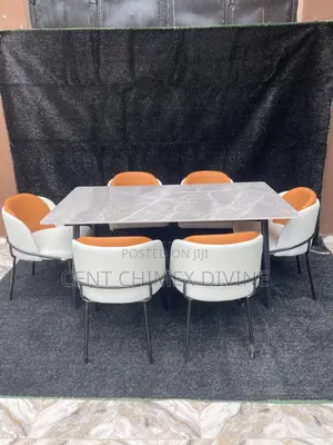 Top-Notch Dinning by 6 Seaters