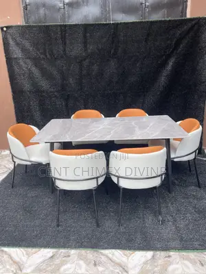 Top-Notch Dinning by 6 Seaters