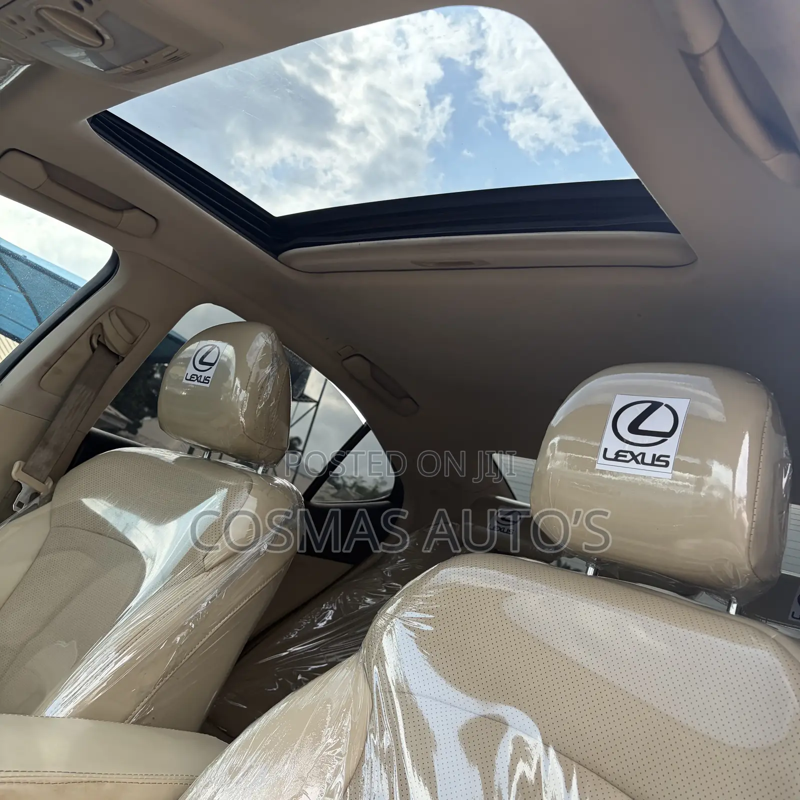 Lexus IS 250 2007 Blue