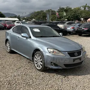 Lexus IS 250 2007 Blue