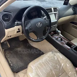 Lexus IS 250 2007 Blue