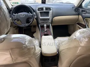 Lexus IS 250 2007 Blue
