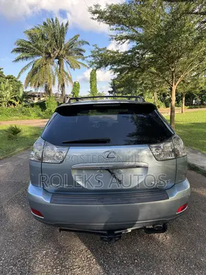 Lexus RX 350 2007 Blue