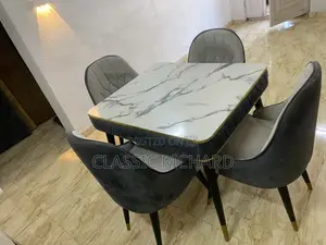 Neatly Used Dinning Set