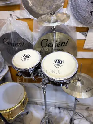 DB Bongo Drum Big Size