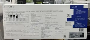Arturia Minilab 37 Universal Midi Controller